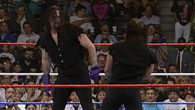 The Undertaker vs. The Undertaker: SummerSlam 1994