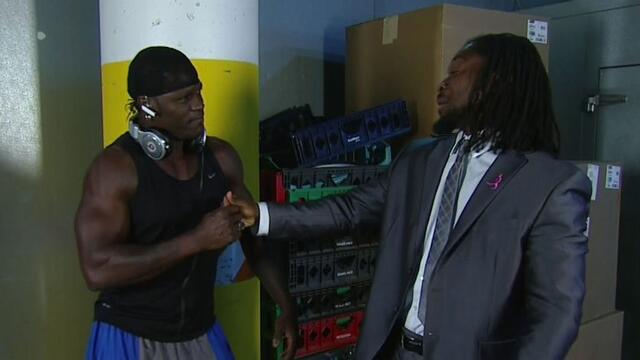 Kofi Kingston & R-Truth decide to go their seperate ways: WWE.com Exclusive, October 8, 2012 background
