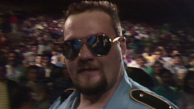 Big Boss Man vs. Louie Spicolli: WWE Superstars, June 18, 1988