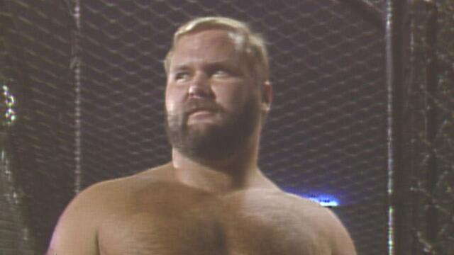 Dusty Rhodes, Nikita Koloff, Lex Luger & Steve Williams vs. 4 Horsemen: Great American Bash, July 16, 1988