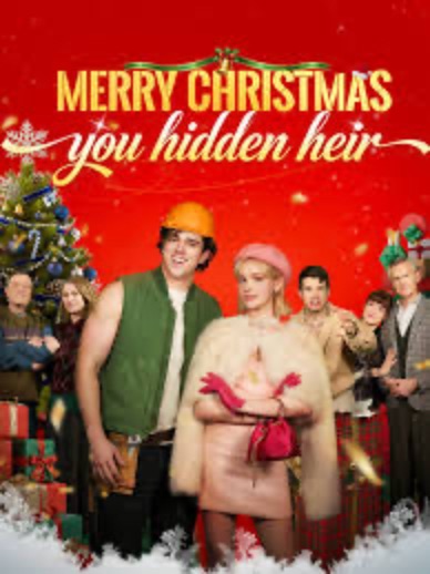 Merry Christmas You Hidden Heir [English] poster
