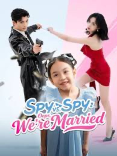 Spy vs Spy: Oops We're Married [English] poster