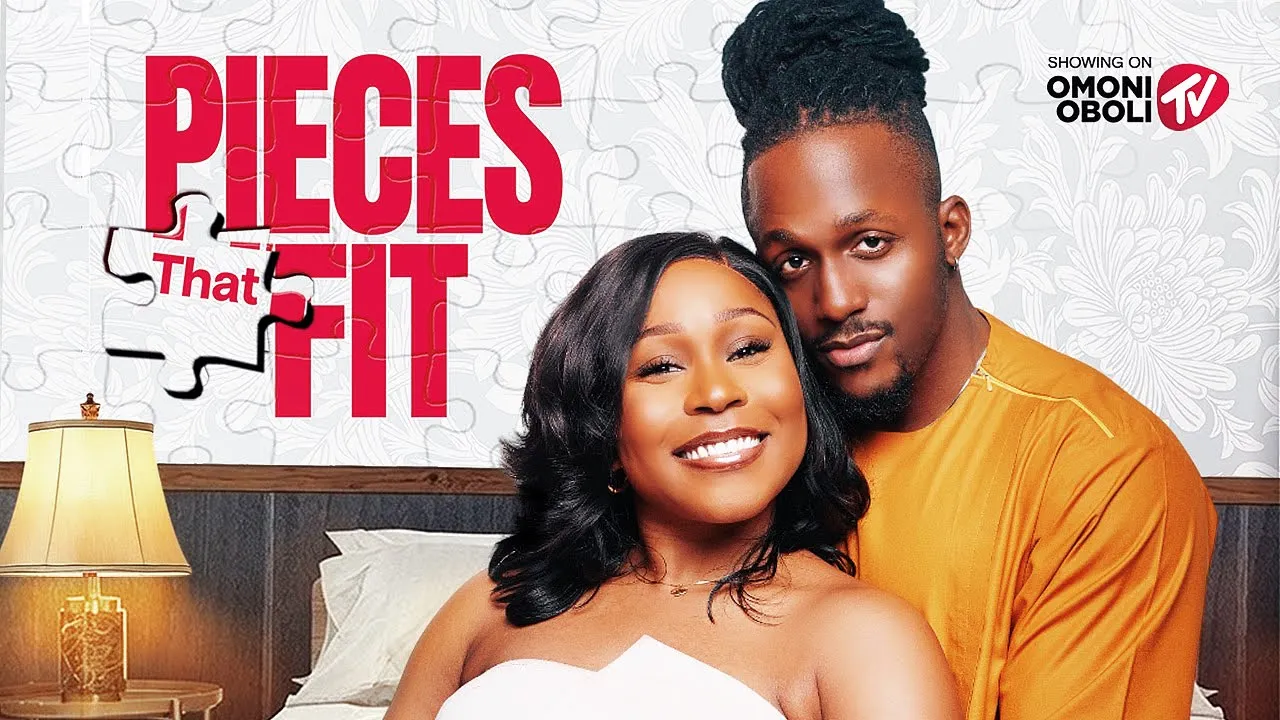 Poster for PIECES THAT FIT - Nigerian Movies 2026 Latest Full Movies