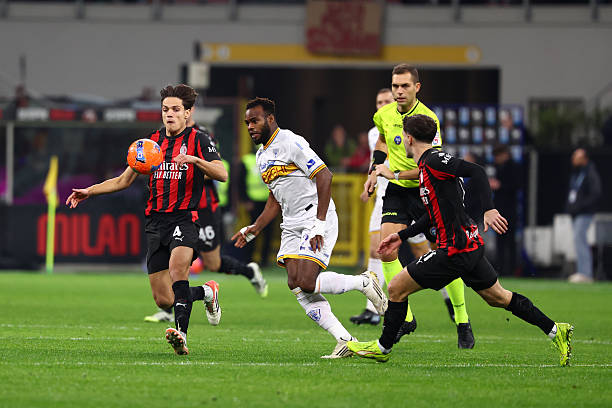 Milan vs Lecce Full Match Replay and Highlights