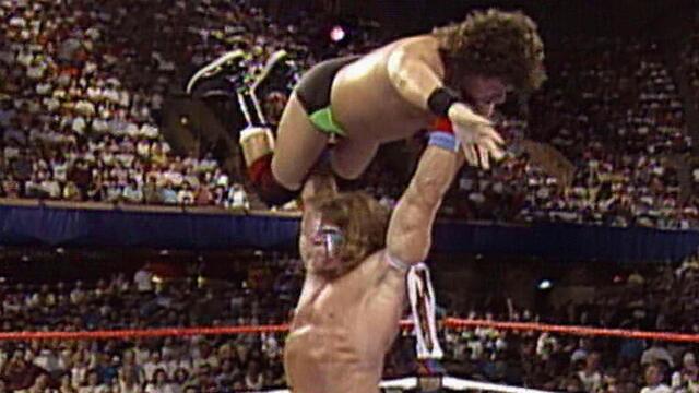 Ultimate Warior vs. Barry Horowitz: Wrestling Challenge, May 20, 1989