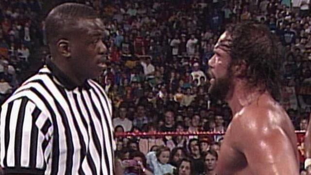 Hulk Hogan vs. Randy Savage - WWE Championship Match: Main Event, February 23, 1990