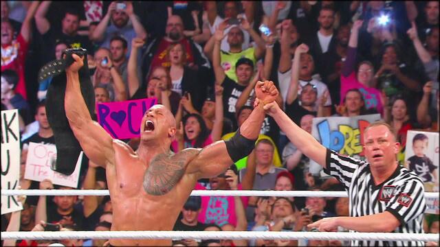 Witness the fallout from Royal Rumble 2013: Raw. Jan. 28, 2013