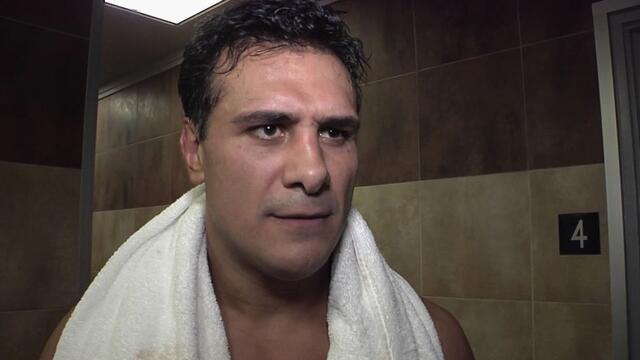 Alberto Del Rio discusses the Falls Count Anywhere Match and Night of Champions: WWE.com Exclusive, September 3, 2012