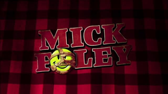 Mick Foley entrance video
