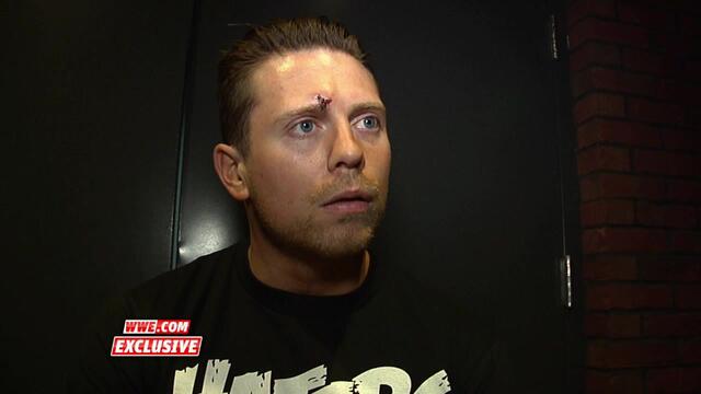 The Miz says he's coming for Kofi Kingston on WWE Main Event: WWE.com Exclusive, October 16, 2012