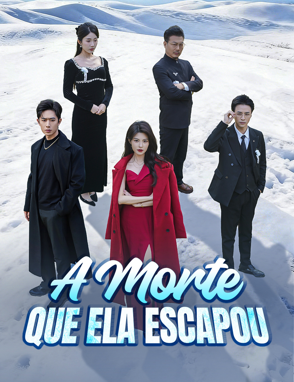 A Morte que Ela Escapou poster