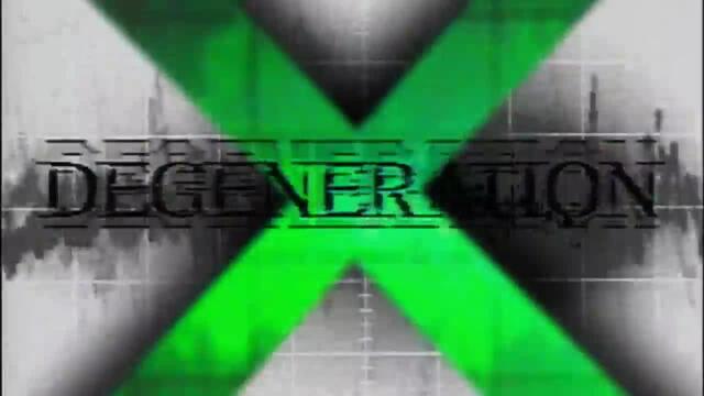 D-Generation X Entrance Video background