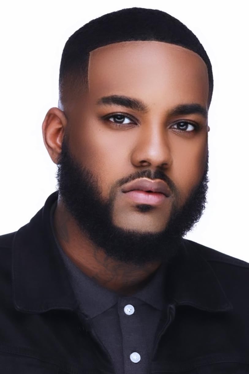 actor NeJcion Davis large photo