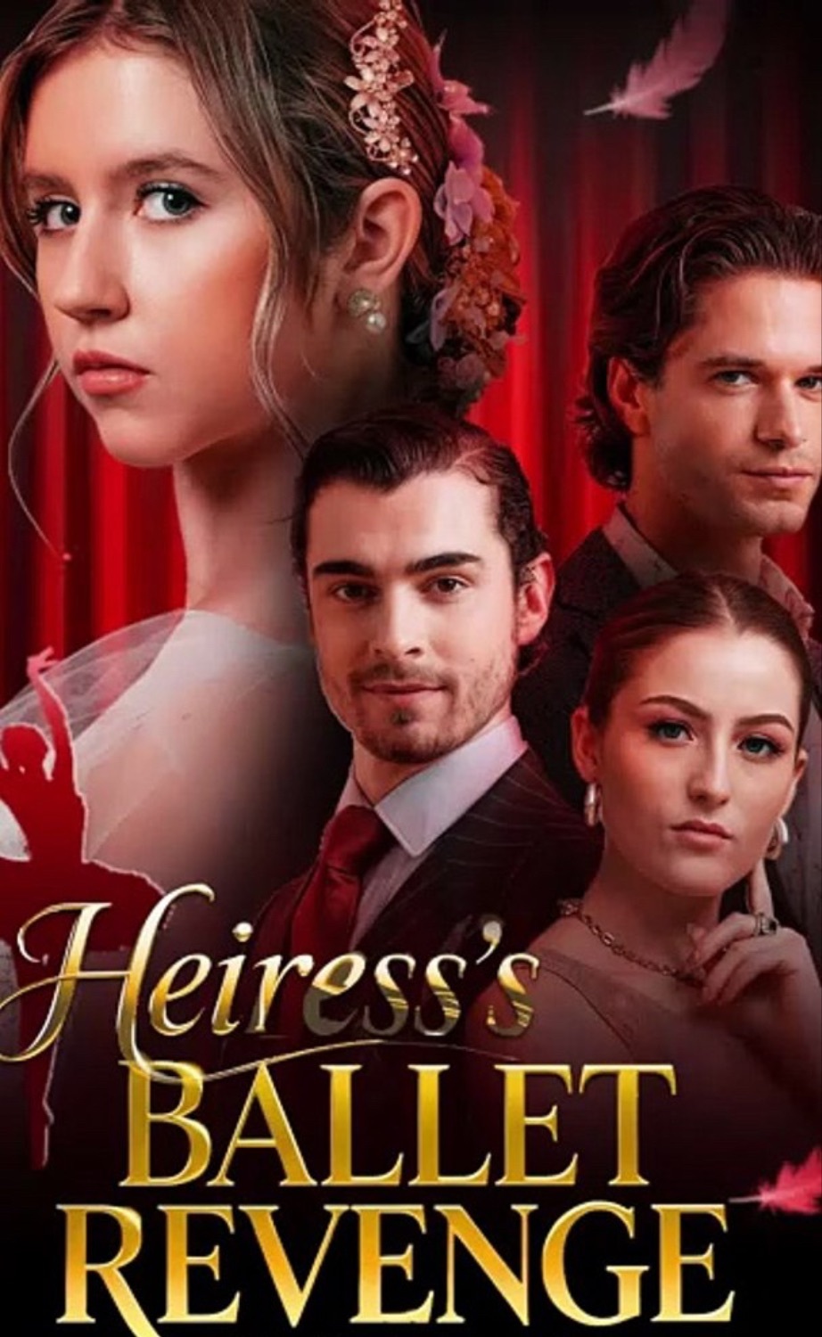Heiress's Ballet Revenge [English] — blurred background