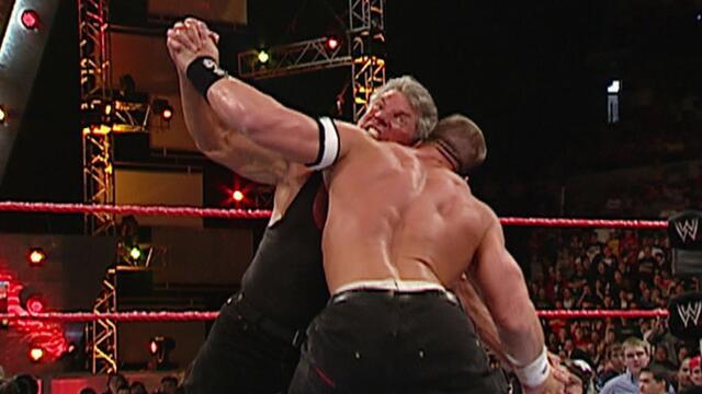 John Cena vs. Mr. McMahon: Raw, March 27, 2006