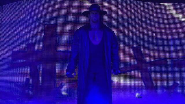 The Undertaker returns at SummerSlam 2008