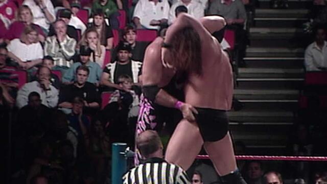Bret Hart vs. "Stone Cold" Steve Austin: Africa Live Event