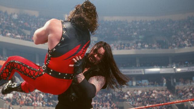 The Undertaker vs. Kane: WrestleMania XIV