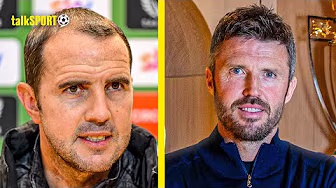 "TOP FOUR!" John O'Shea EXPLAINS Michael Carrick's AMBITION as Manchester United's Head Coach!