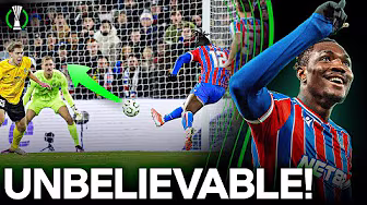 Sensational Trivela Strike! 🤩 | BEST Conference League Goals: League Phase