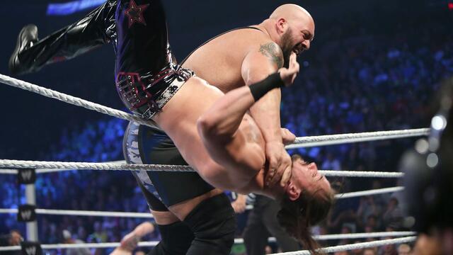 Big Show vs. 3MB - 3 - on - 1 Handicap Match: WWE SmackDown, Sept. 6, 2013