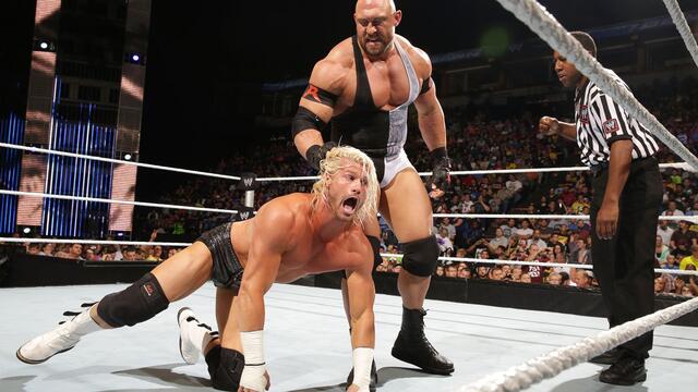 Dolph Ziggler vs. Ryback: WWE SmackDown, Sept. 6, 2013
