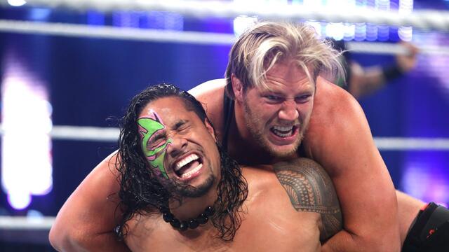 The Usos vs. The Real Americans: WWE SmackDown, Sept. 6, 2013