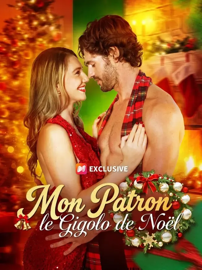 (Doublage)Mon Patron, le Gigolo de Noël — blurred background