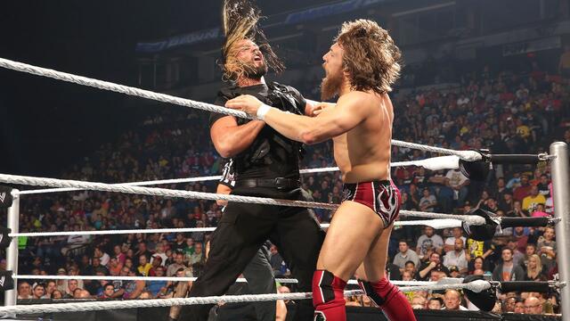 Daniel Bryan vs. Seth Rollins: WWE SmackDown, Sept. 6, 2013 background