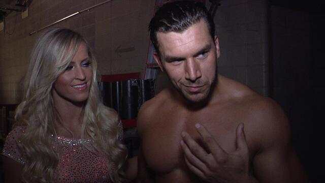 Fandango wants rainbow gold: WWE.com Exclusive, May 27, 2013 background