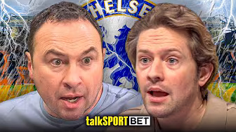 CHELSEA CIVIL WAR! Cundy & Rory CLASH over 'BABY' Rosenior & BlueCo direction  I STUDS UP