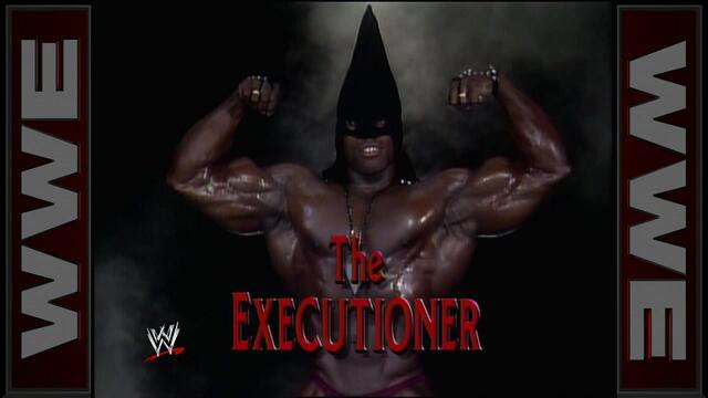 "The Executioner" Johnnie Morant displays the hard work and dedication it takes in the gym to be a competitive bodybuilder: WBF Bodystars, June 15, 1991