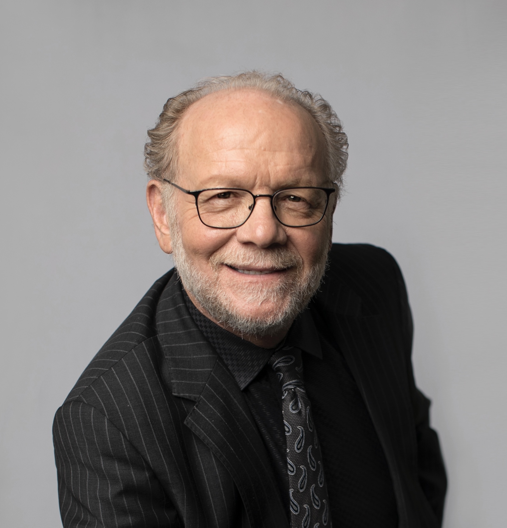 actor Howard Hertz large photo