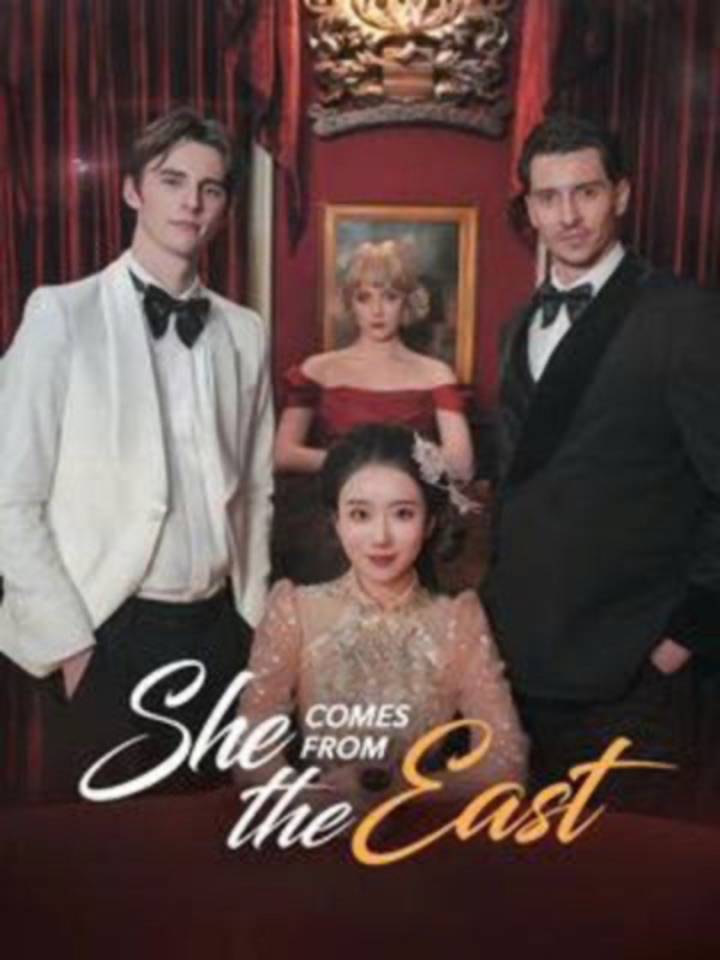 She Comes From the East  [English] poster