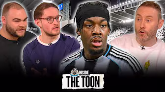 Prove He's Worth Sticking By | Inside The Toon React to Elanga Performance