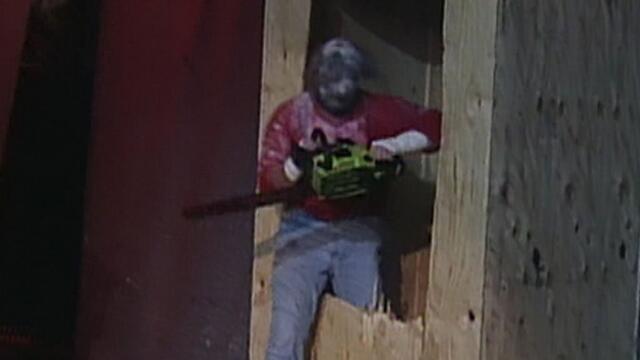 Chainsaw Charlie makes his WWE debut: Raw, Dec. 29, 1997 backdrop