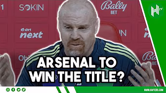 Keeper SAVED US I Sean Dyche I Nottingham Forest 0-0 Arsenal