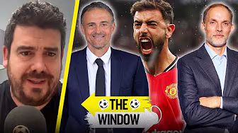 “He would be tempted!” Alex Crook reveals UPDATE on Bruno Fernandes & Man United’s next manager