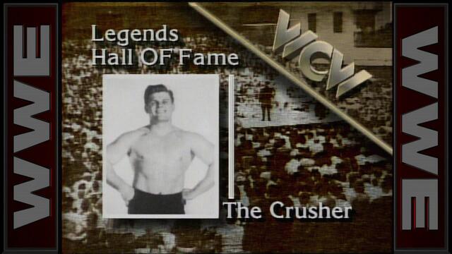 WCW Hall of Fame: The Crusher