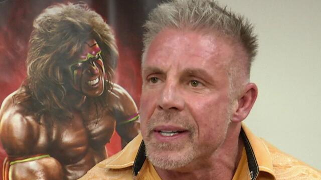 Ultimate Warrior speaks on his appearance in "WWE 2K14"