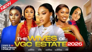 The Wives of VGC Estate