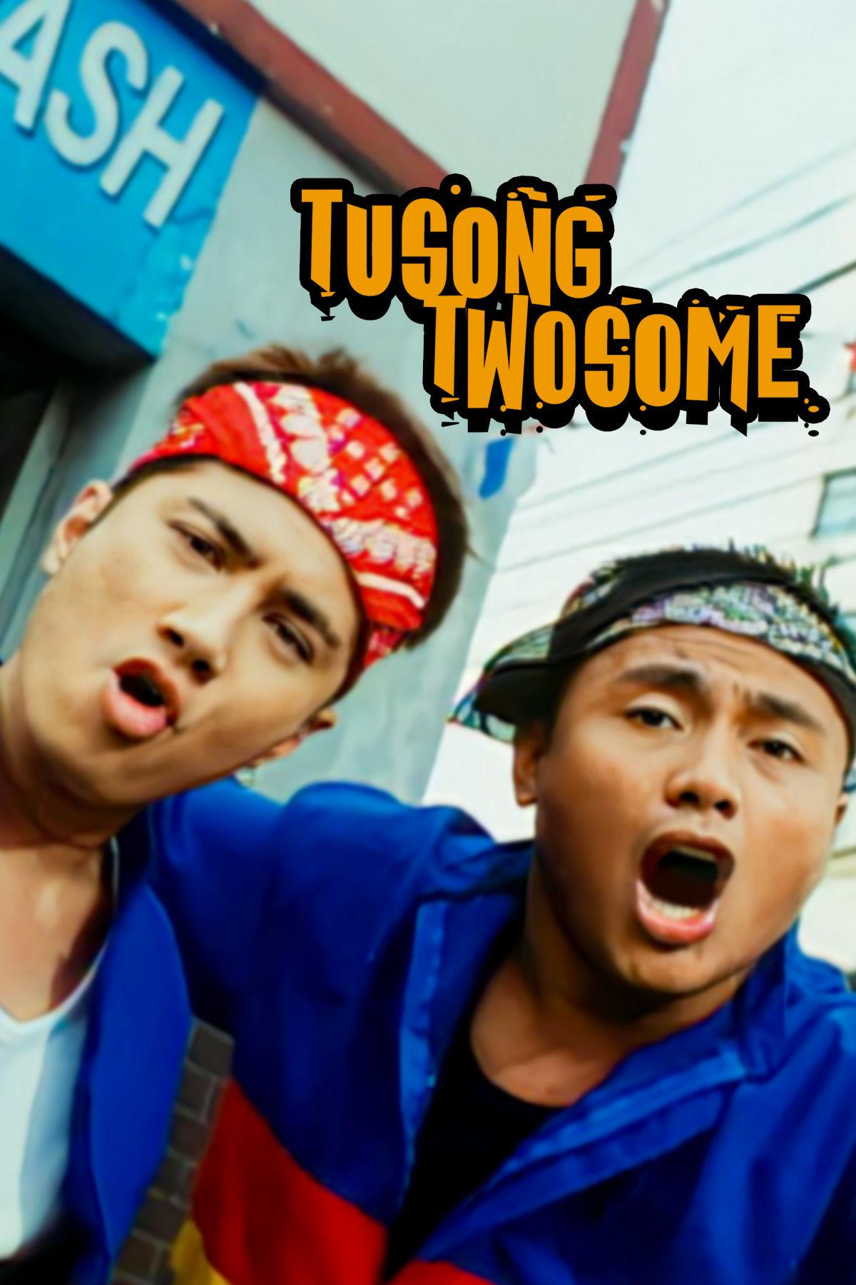 Tusong Twosome - like Standing in the Shadows of Motown but older