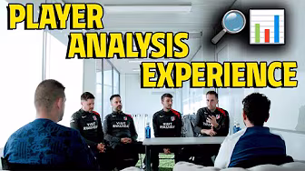 Two Atlético de Madrid fans enjoyed Player Analysis Experience presented by our sponsor Socios