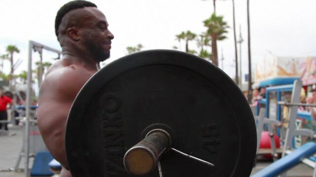 Big Lifting with Big E Langston