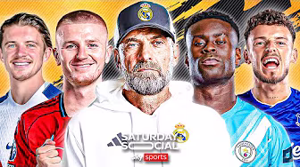 DEBATE: Assessing The BIGGEST January Transfer News SO FAR! 💰 | Saturday Social