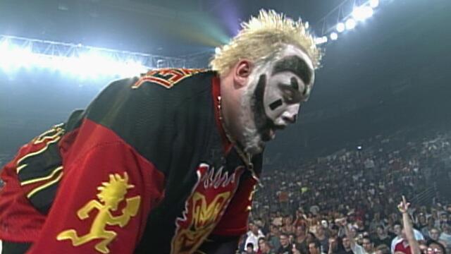 The Dead Pool vs. Norman Smiley, Prince Iaukea, & Lash LeRoux: Nitro, Aug. 9, 1999