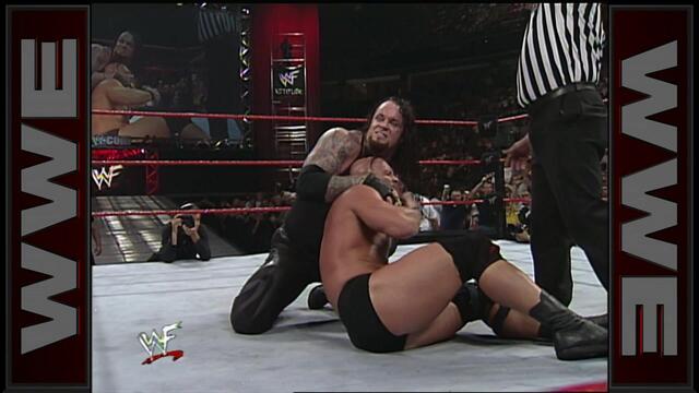 "Stone Cold" Steve Austin vs. The Undertaker - WWE Championship Match: Raw, June 28, 1999