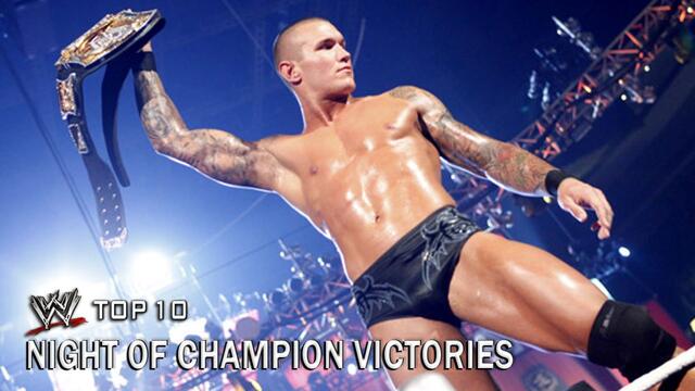 Night of Champions victories: WWE Top 10