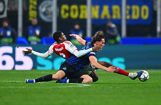 Inter vs Arsenal Full Match Replay and Highlights