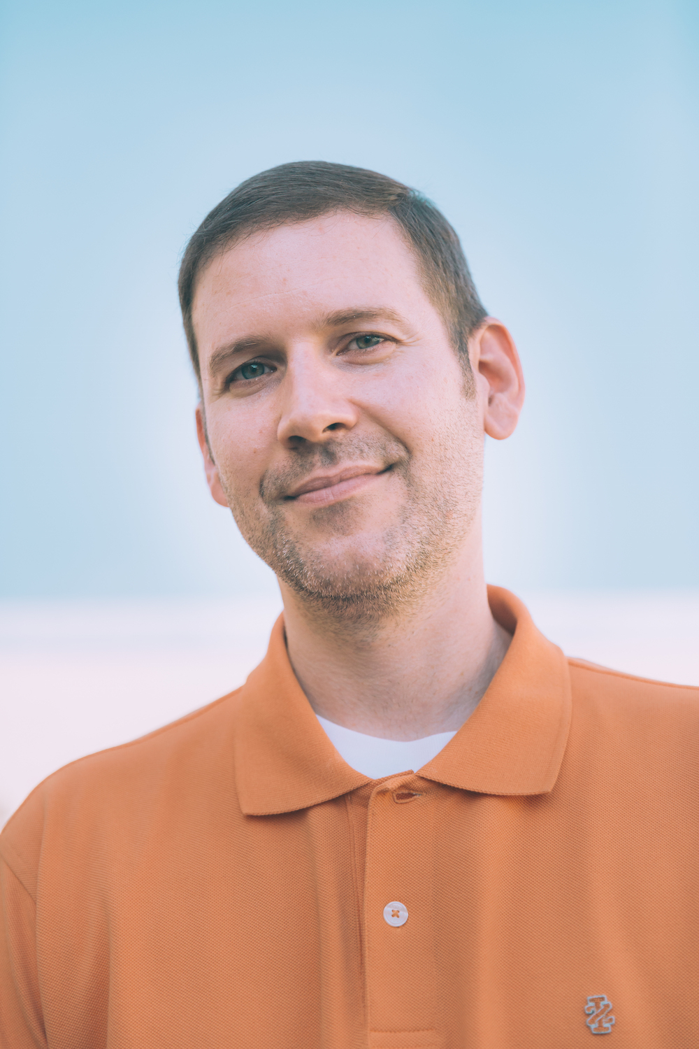 actor Soren Baker large photo